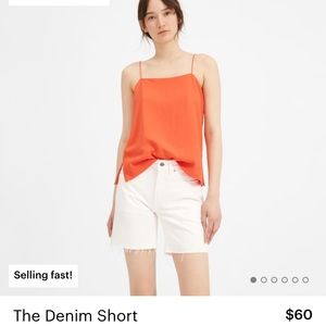 Everlane Denim Short